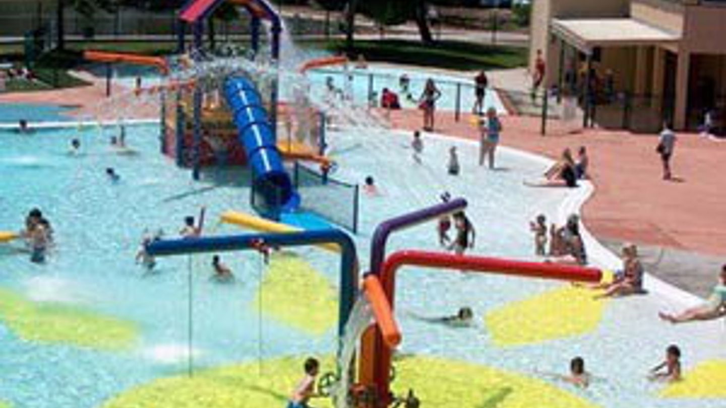 Fort Collins City Park Pool I Dohn Construction 2336