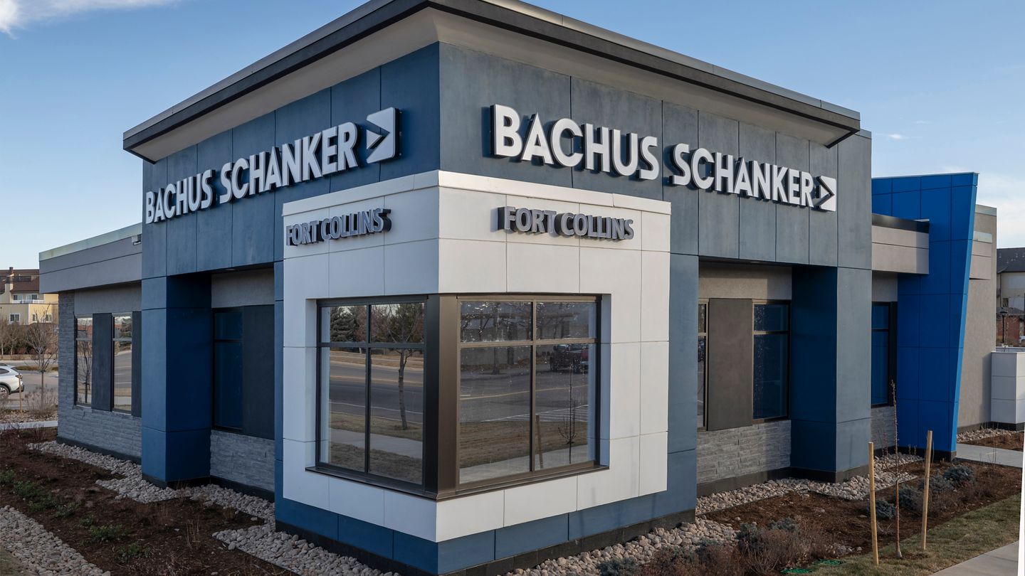 Bachus & Schanker Exterior