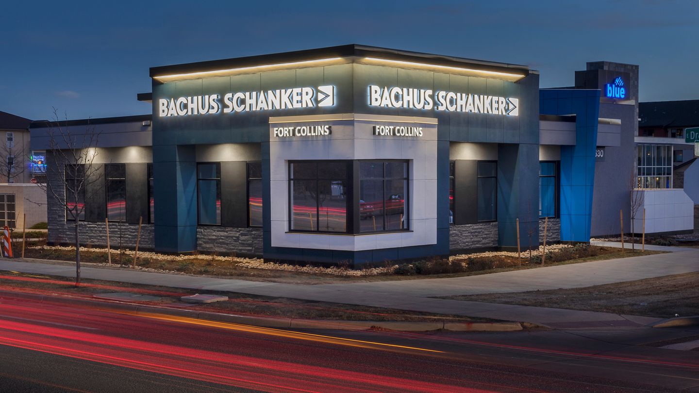 Bachus & Schanker Night