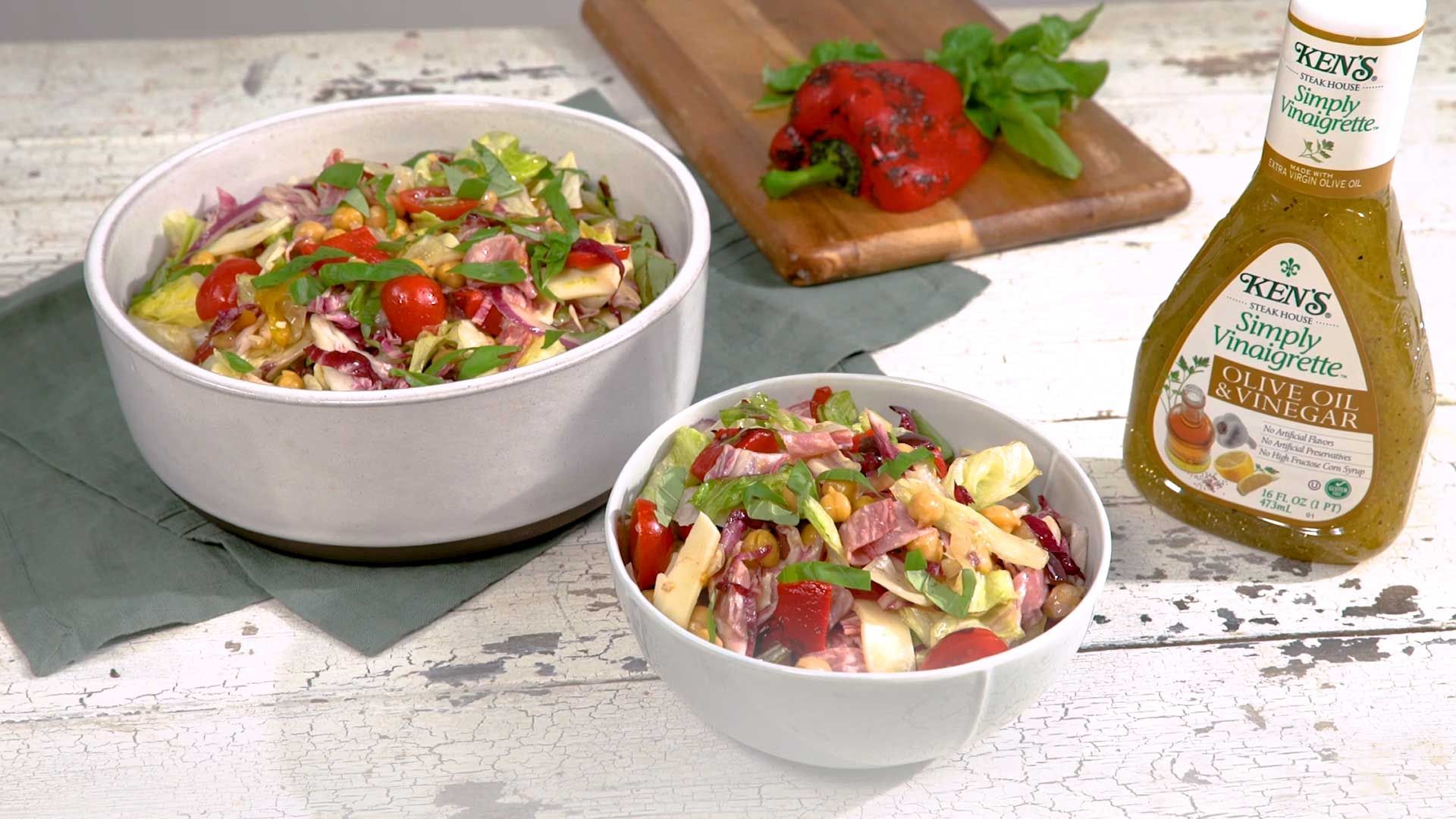 Ken's Foods | Salad Dressings &amp; Marinades | Official Site