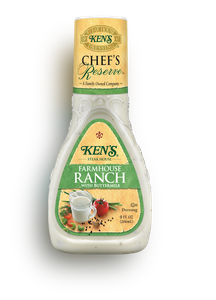 Ken's Essentials Green Goddess Dressing, Ken's Foodservice