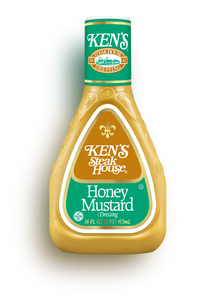 Honey Mustard Dressing | Ken's Dressings