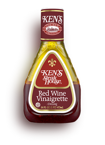 Ken's Foods | Salad Dressings & Marinades | Official Site