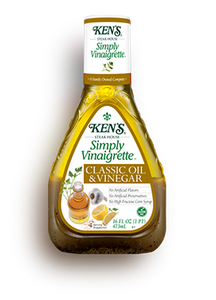 Simply Vinaigrette Classic Oil & Vinegar Dressing