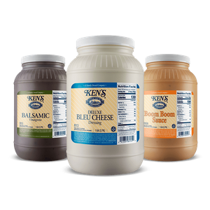 Ken's Essentials Green Goddess Dressing, Ken's Foodservice