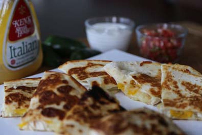 Italian Dressing and Marinade | Ken's Dressings